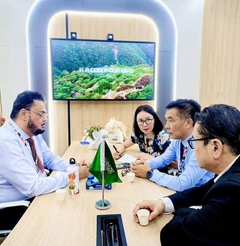 Монгол Улсын санаачилгыг Саудын Араб дэмжиж ажиллахаа илэрхийлжээ